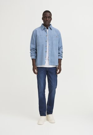 Blend, JET, donkerblauw denim