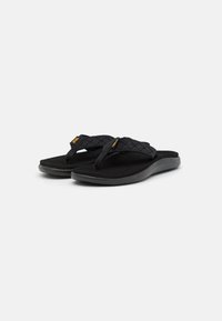Teva VOYA FLIP - Mulas - mahani black