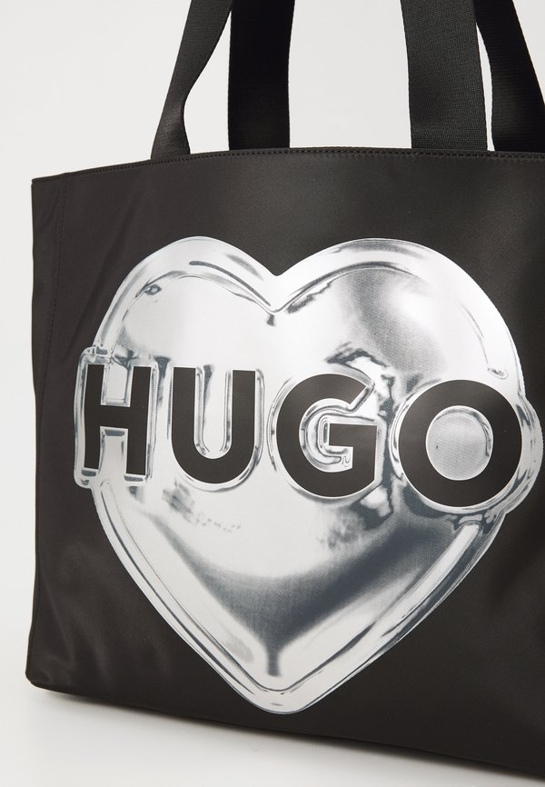 BECKY TOTE HEART - Tote bag2