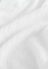 REGULAR FIT - STRAPPY TEXTURED  - Päevakleit - white