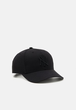 NEW YORK YANKEES RAISED BASIC UNISEX - Cap - black