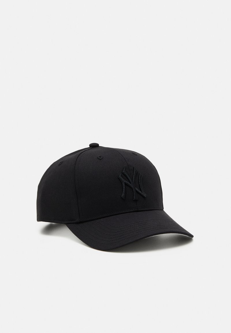 '47 - NEW YORK YANKEES RAISED BASIC UNISEX - Cap - black, Vergrößern