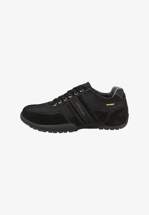 camel active, Sneaker low - black dva