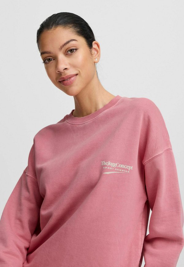 JCRUBI - Sweatshirt - calypso coral2
