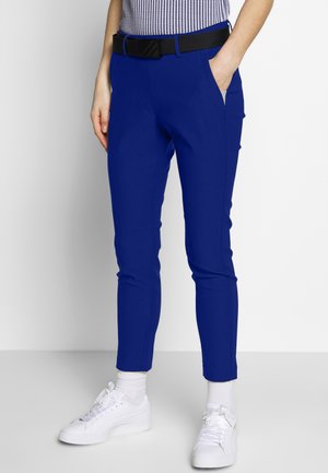 Kjus WOMEN IKALA 7/8 TREGGINGS - Tygbyxor - atlanta blue