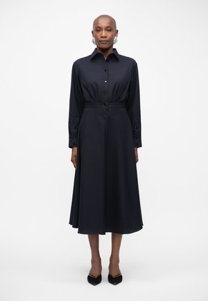 ANADEA DRESS FRESCO - Marškininė suknelė - dark navy