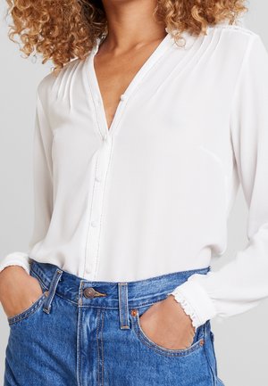 Blouse - off-white