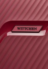 WITTCHEN LARGE SUITCASE - Bagage / koffer - bordeaux