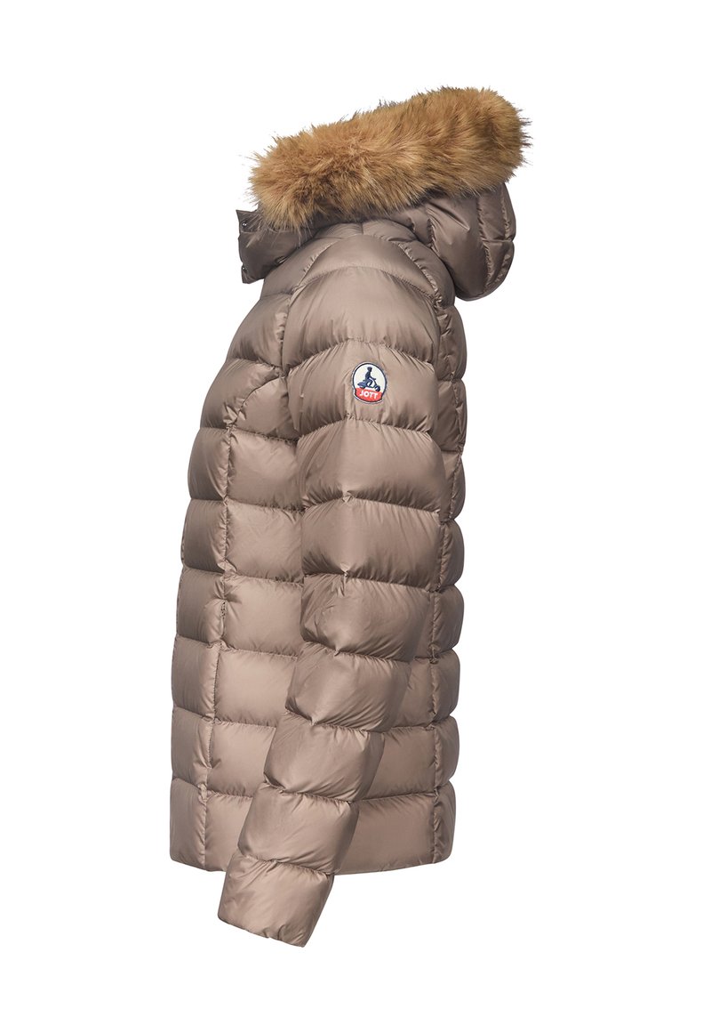 Jott Shop Chaqueta Jott Mujer Amazon Abrigo Acolchado Plumifero