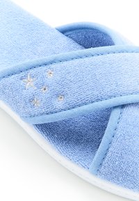 Damart OUVERTES  - Muiltjes - bleu