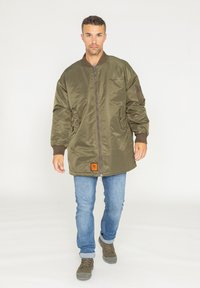 Bombers ORIGINAL 204 - Bomberjacke - kaki