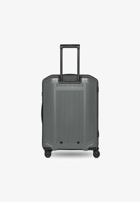 Selezionato, gunmetal metallic