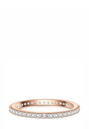 ZIRKONIA - Anillo - rose gold-coloured