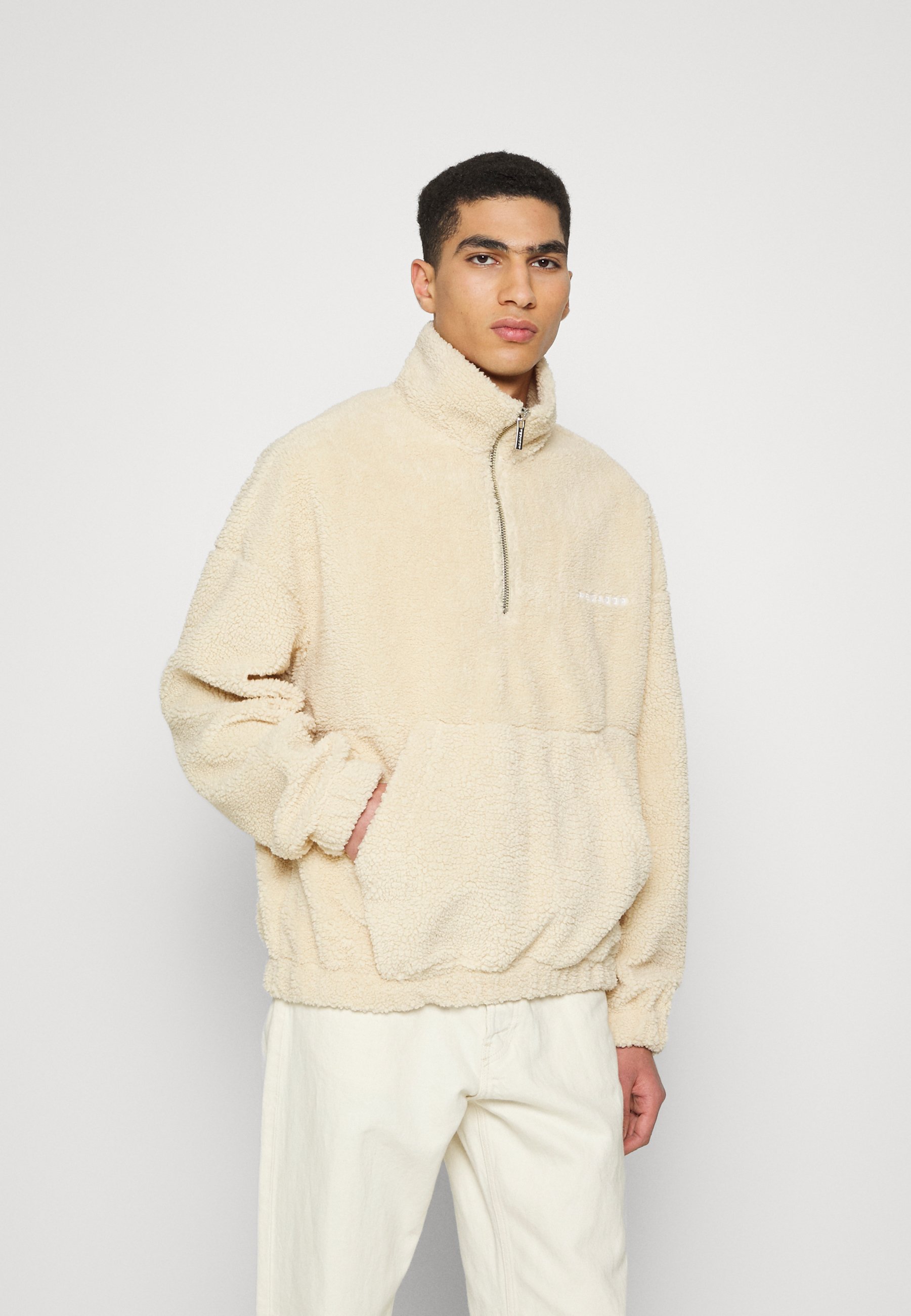 Pegador PUKA HALF ZIP UNISEX - Fleece 