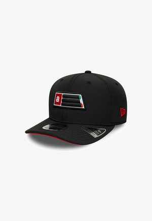 New Era, 9SEVENTY STRETCHSNAP APRILIA RACING - Cap - black