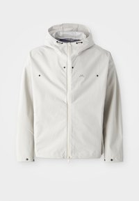 3L GLYDER STORM JACKET - Impermeable - bone