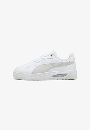 Puma, SHUFFLE TECH UNISEX, biały