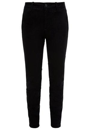 Chinos - black