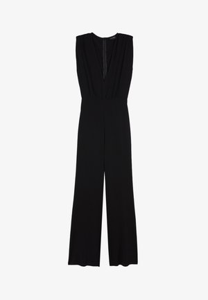 Anna Field Kezeslábas - black