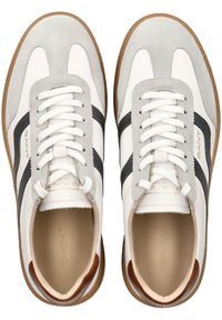 GANT CUZMO - Tossud - white green g