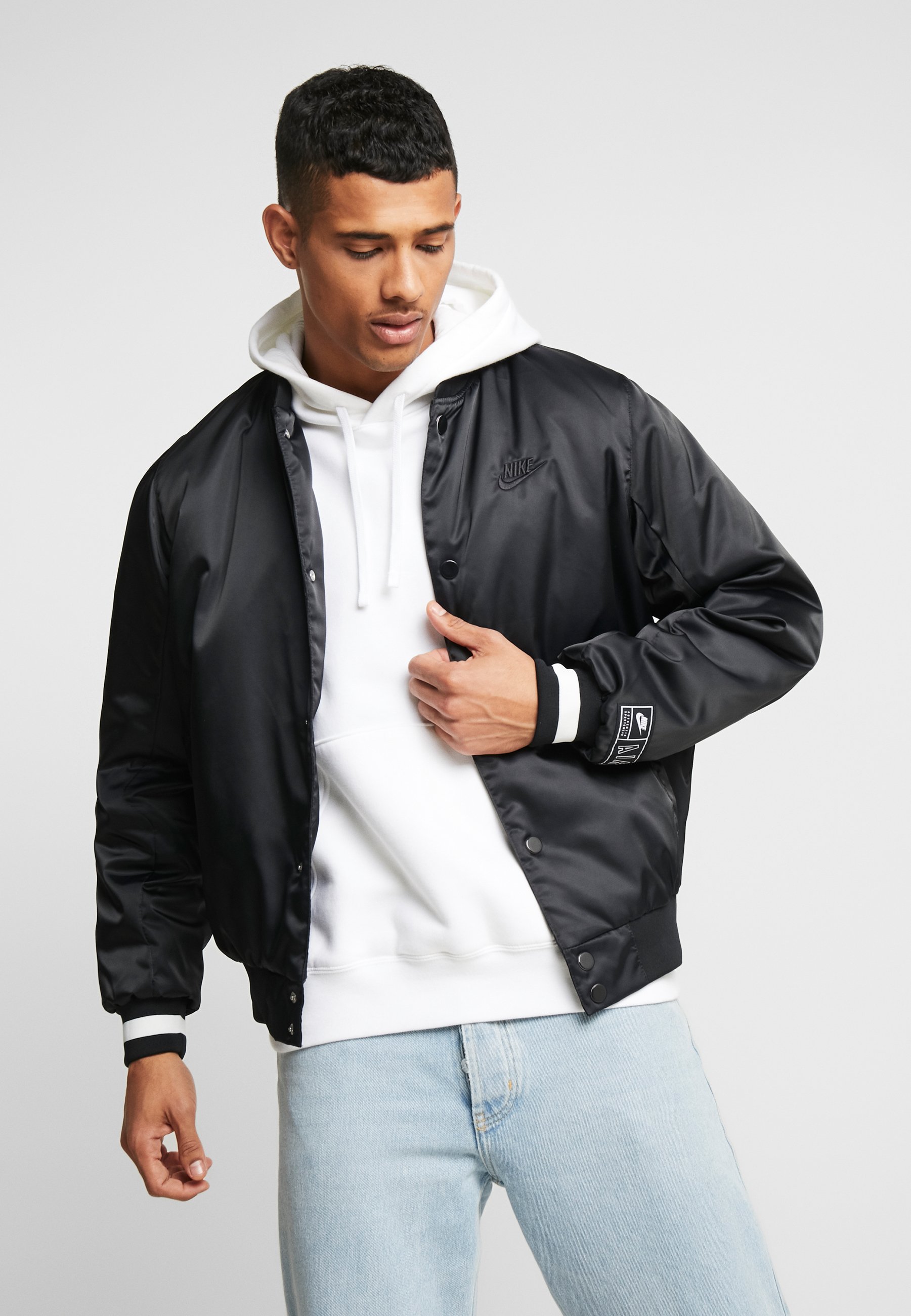 giacca bomber nike