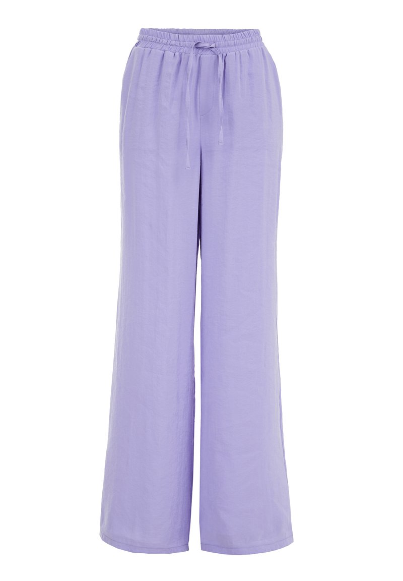 WE Fashion Broek lila WE Fashion Broek lila