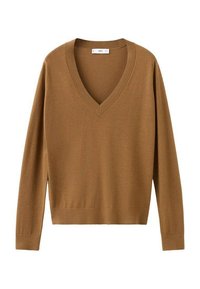 Non selezionato, tobacco brown