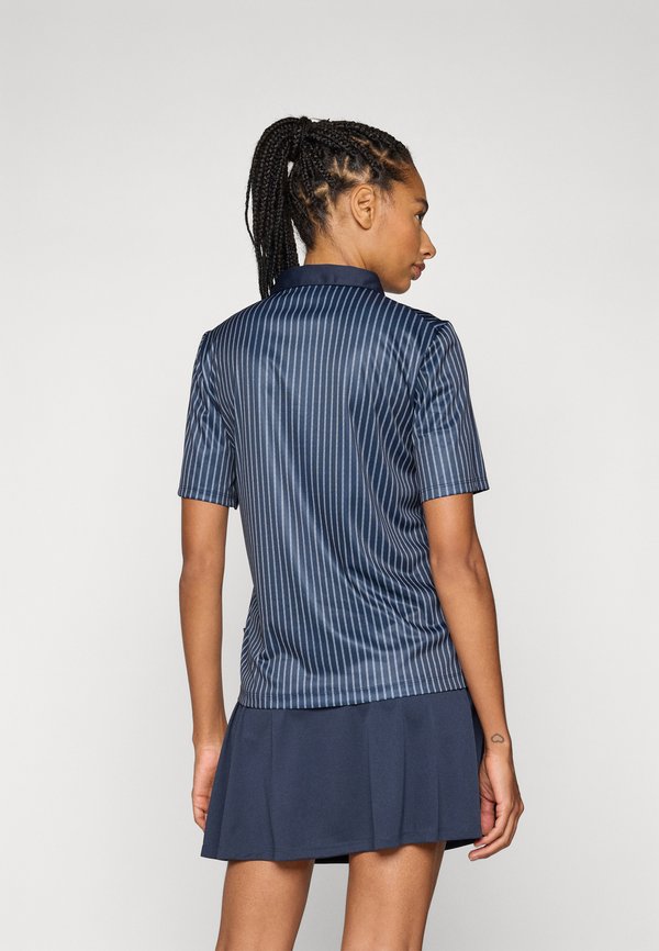 GRAPHIC ZIP - Polo shirt2