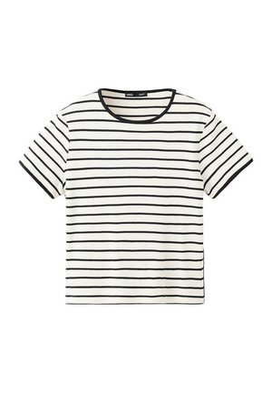 Mango, ADULT - T-shirt imprimé - black