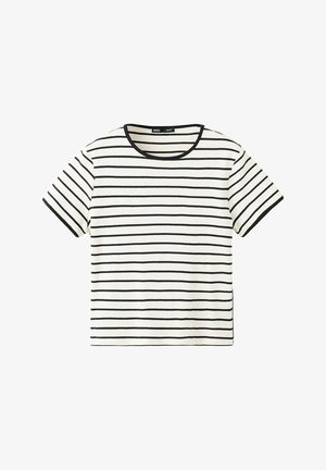 Mango, ADULT - T-shirt imprimé - black