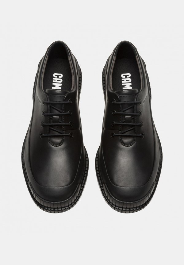 PIX - Casual lace-ups - schwarz3