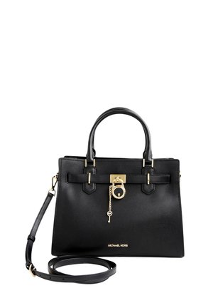 HAMILTON - Handbag - black