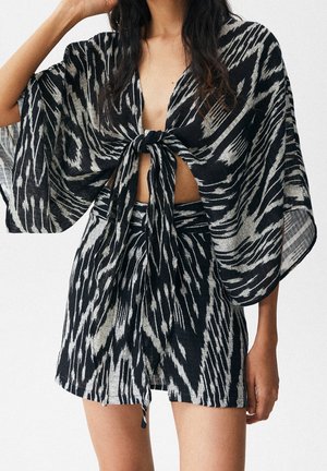 Camicetta - black