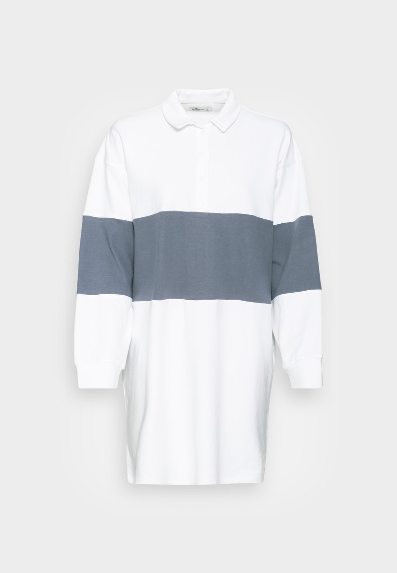 Hollister Co. Jurk wit