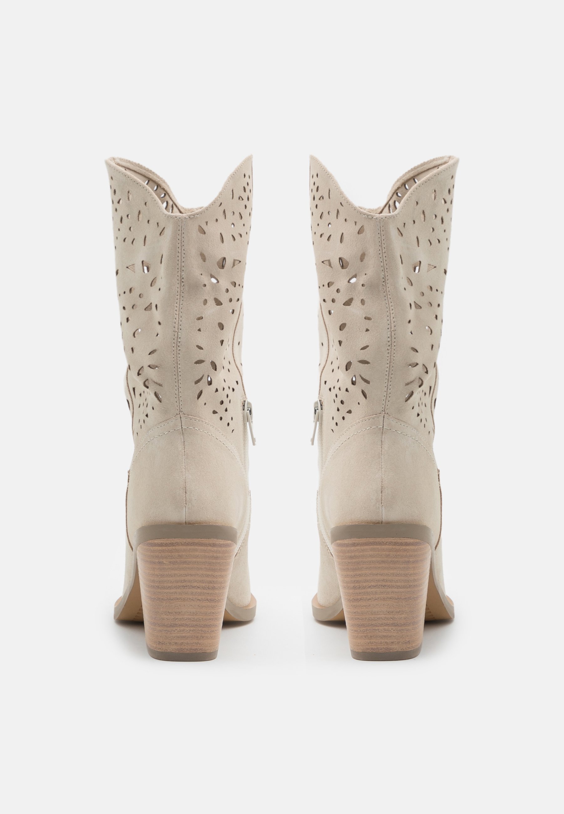 Steven New York HARPER - Botines camperos - bone/crema - Zalando.es