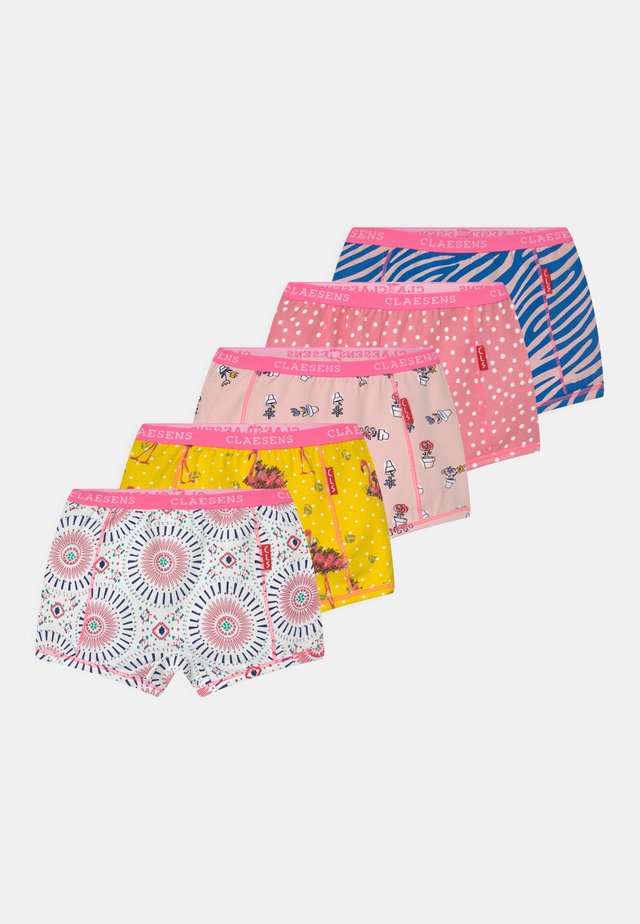 GIRLS 5 PACK - Panties - pink