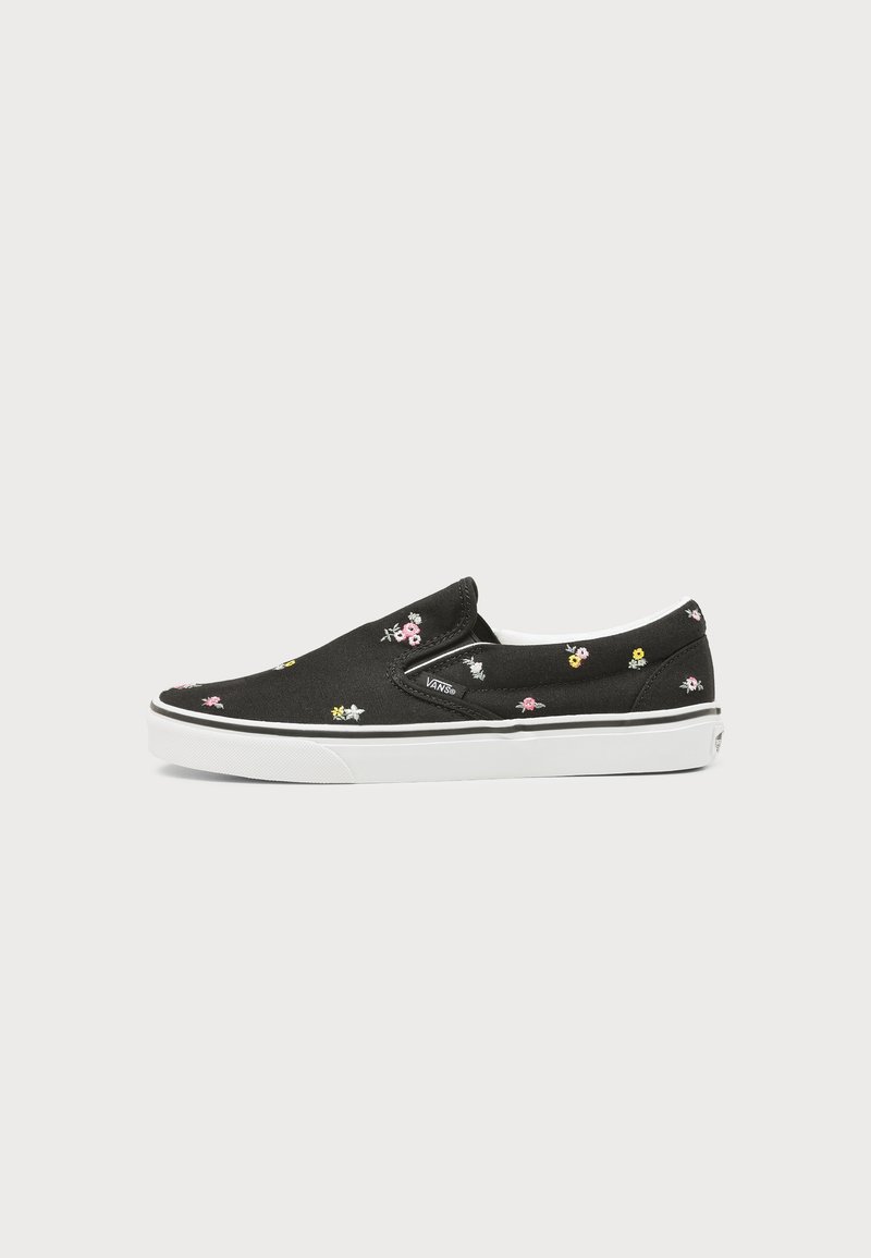Vans CLASSIC black/pink/black