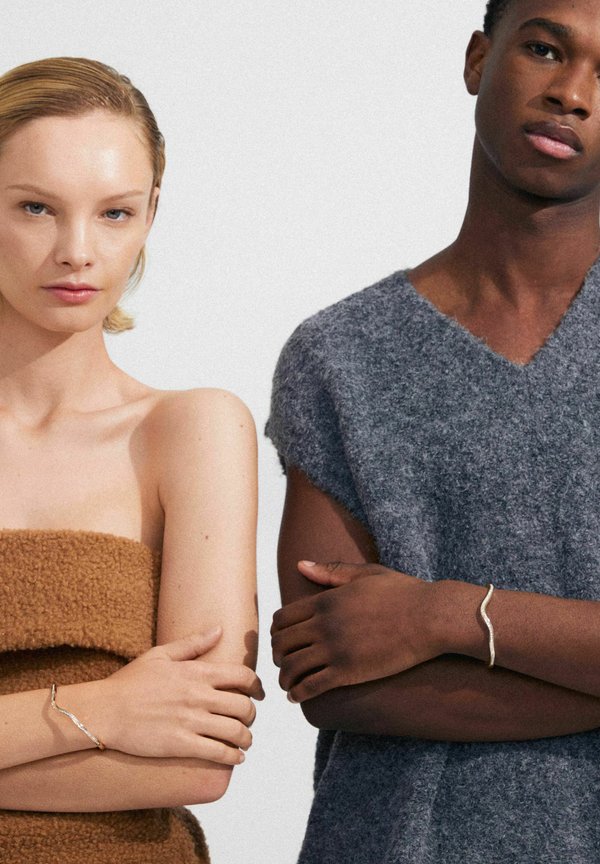 Armband - gold plated