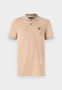 Pólóing - deep tan/white/oyster