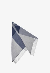 Niet geselecteerd, blau