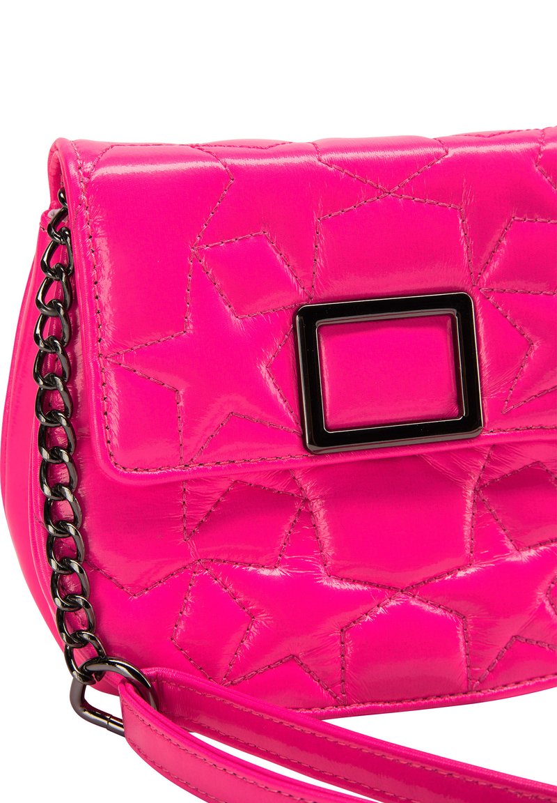 Damen Handtaschen | myMo Umhängetasche neon pink/pink - SA59614 Damen Handtaschen | myMo Umhängetasche neon pink/pink - SA59614