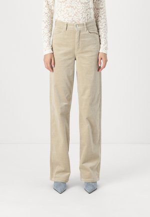 TOMMA LIKE FIVE POCKET - Παντελόνι - beige