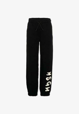 MSGM, UNISEX, czarny