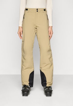 CANOPY INSULATED PANT - Skidbyxor - pebble