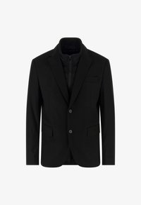 Geselecteerd, schwarz