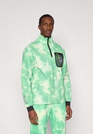 GRATEFUL DEAD CASCADE WINDSHIRT - Széldzseki - green