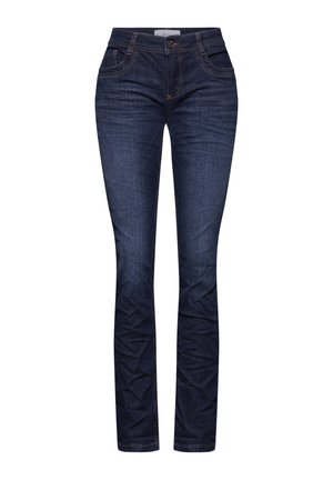 Jeans slim fit - blau