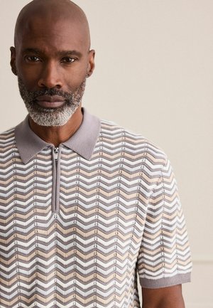 Next, Polo - grey