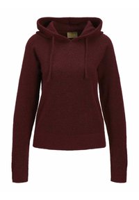 JJXX Kapuzenpullover - cabernet