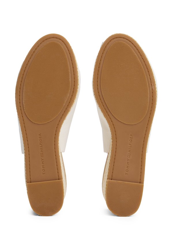 FLAG MID SLINGBACK - Espadrilles - ecru3